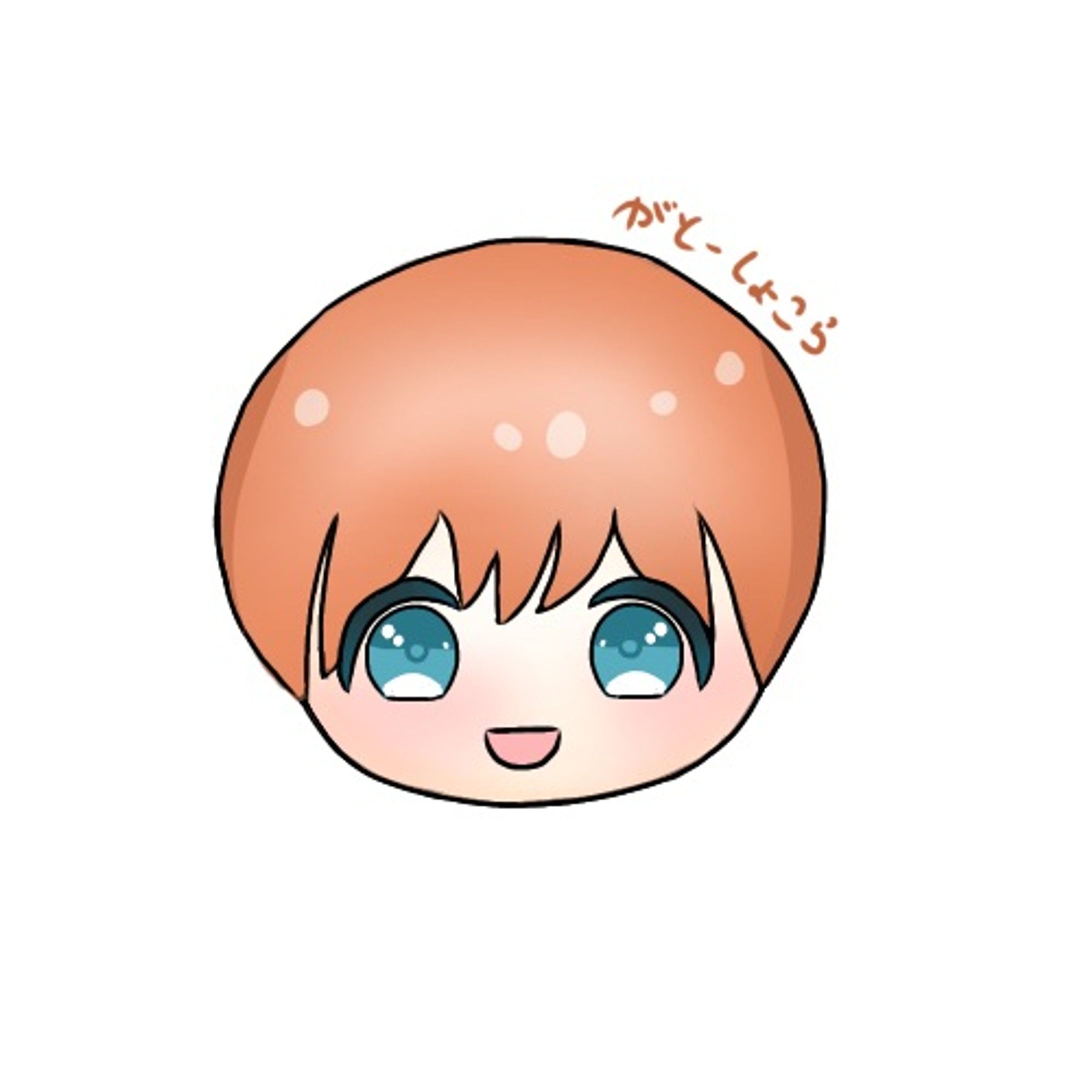 頭・ミニキャラクター④-1