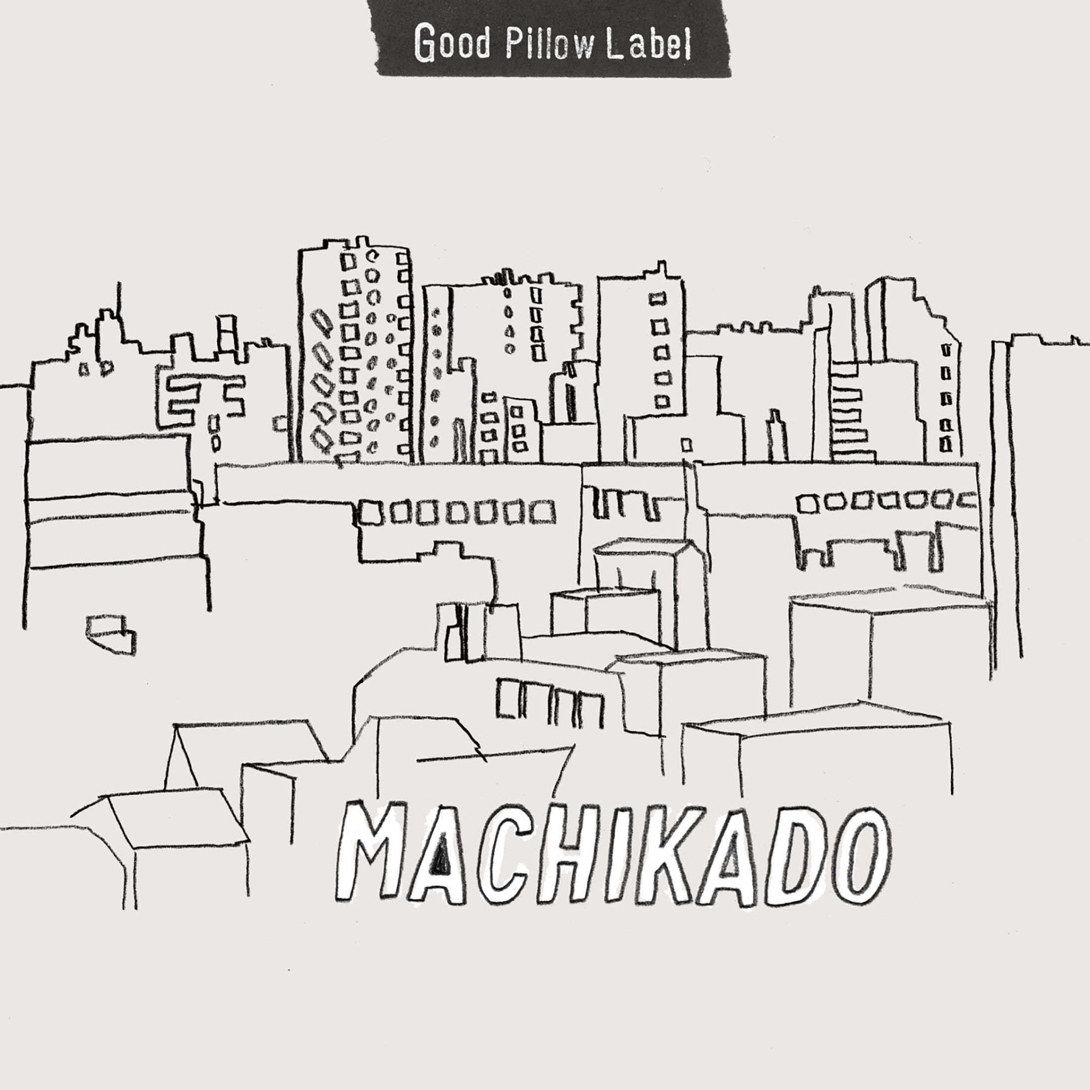 街角ジャケット 09-1