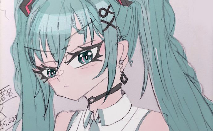 初音ミク