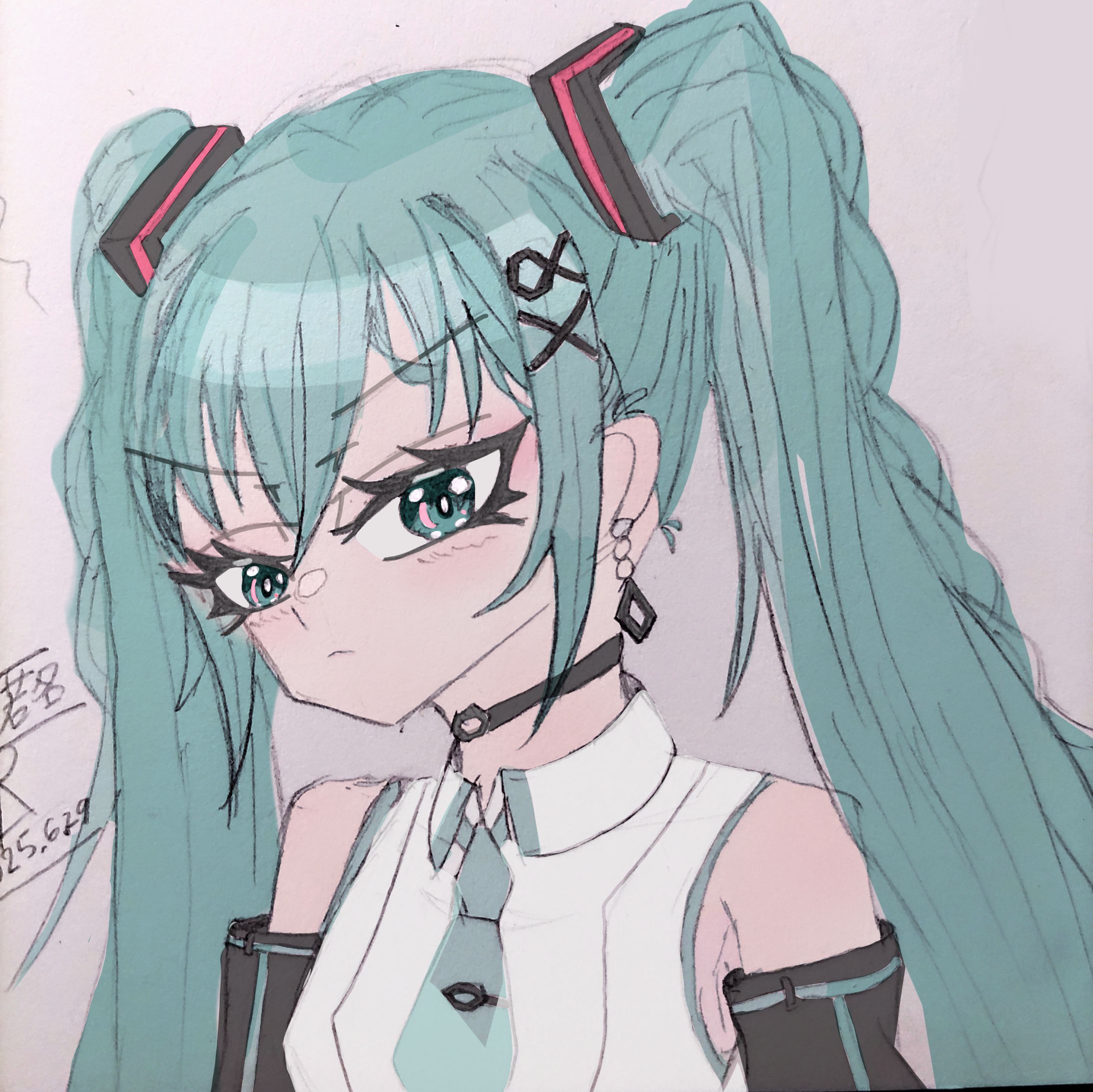 初音ミク-1