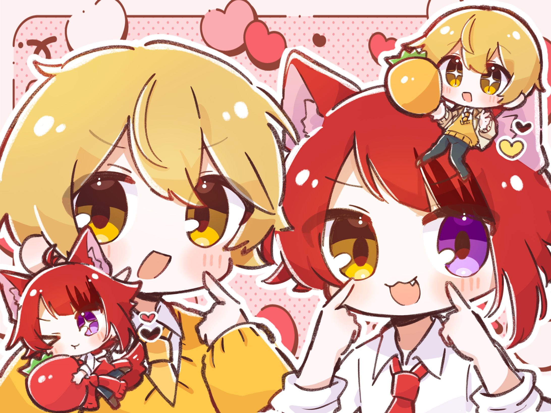 すとぷり　ファンアート-1