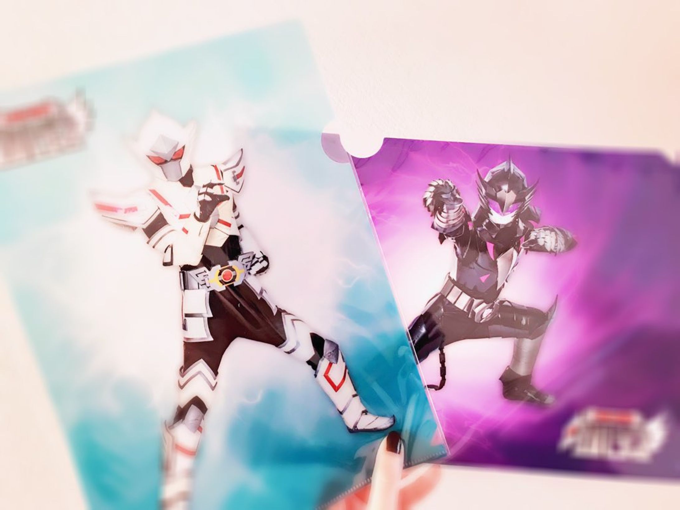 クリアファイル-1