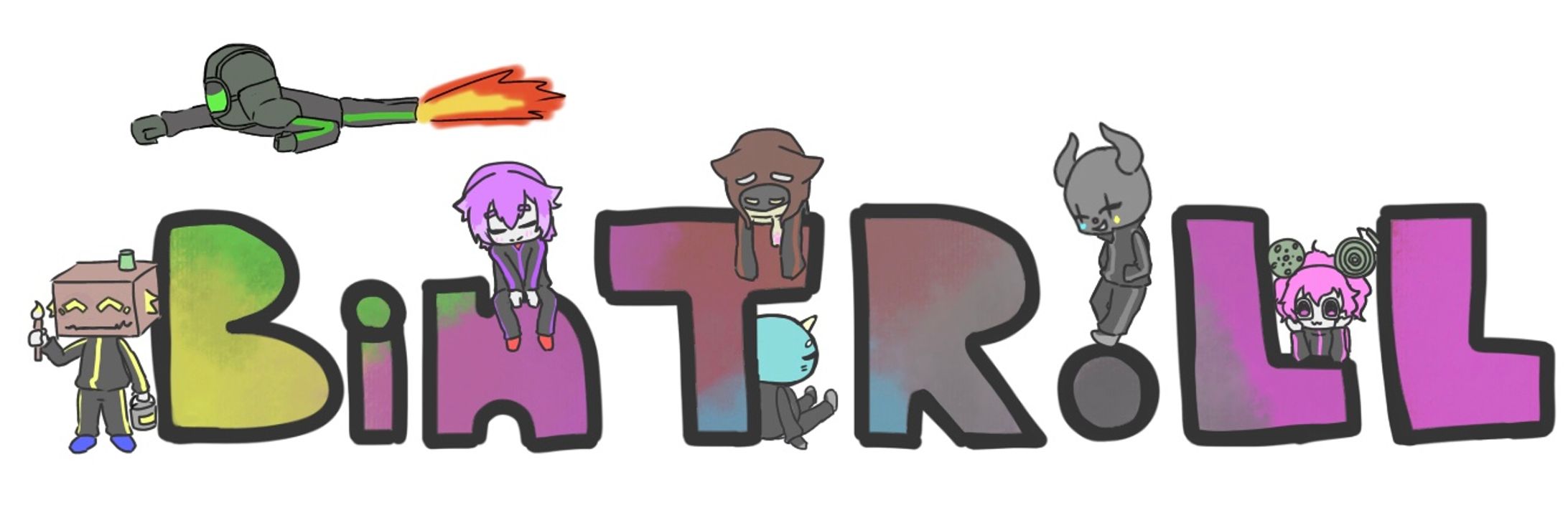 【FA】BinTRoLL SD-1