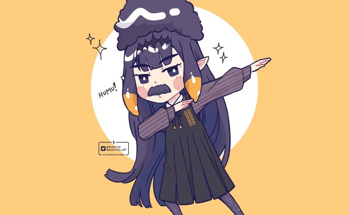 Happy Birthday Ina (2021)!