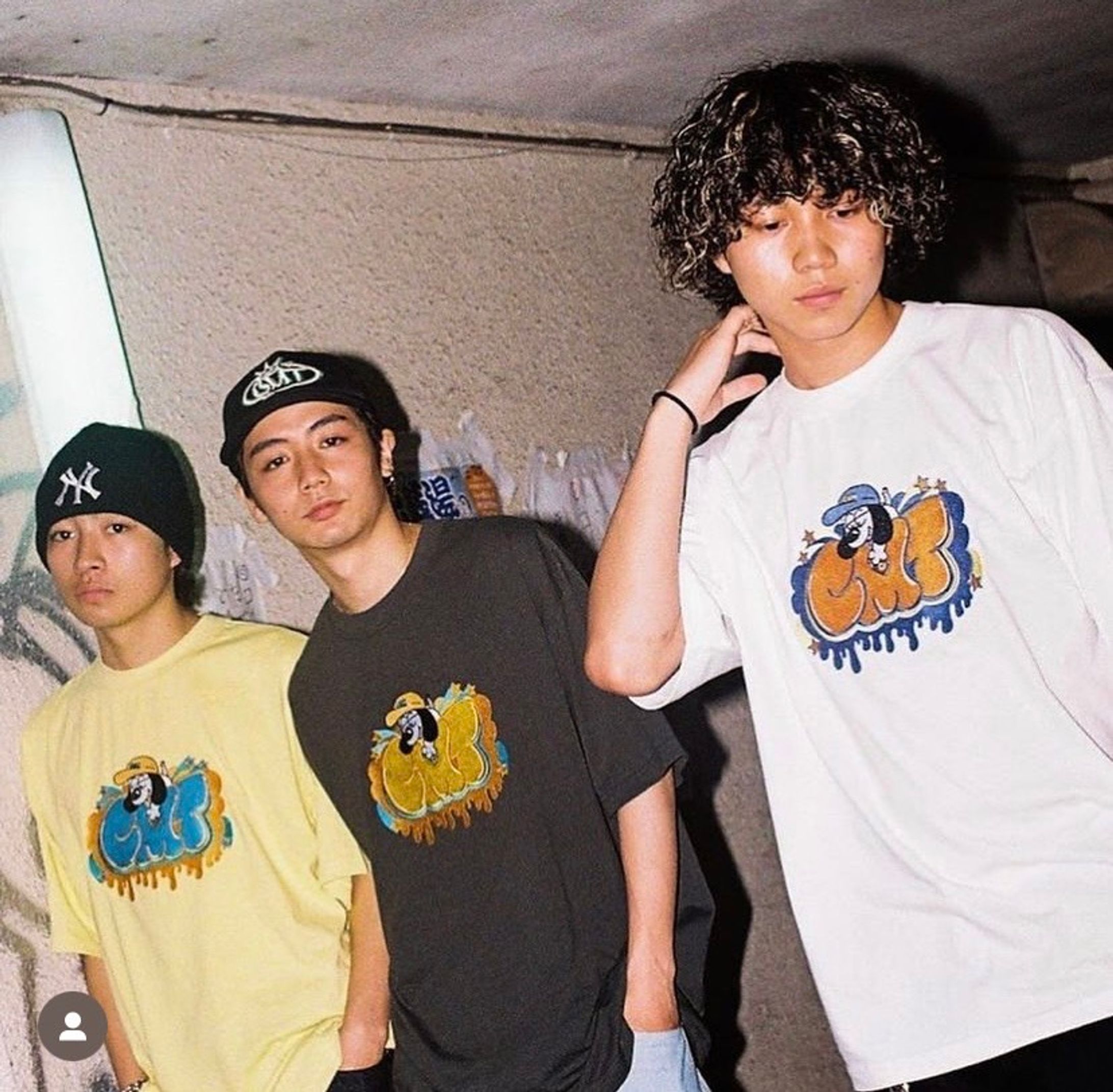 centimeter×STAZ  T-shirt 2021-1