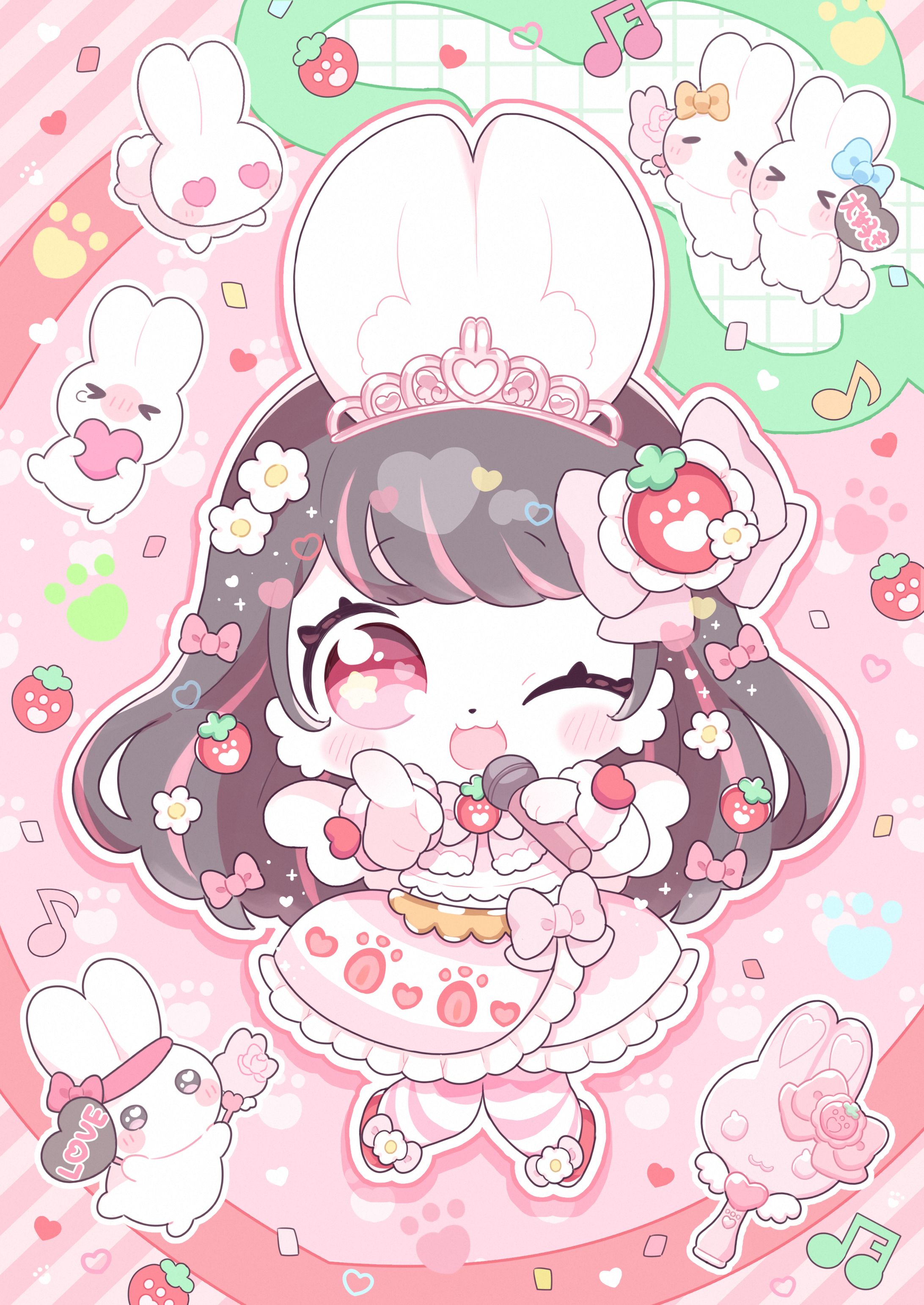 すとろべりーえんじぇる！-1