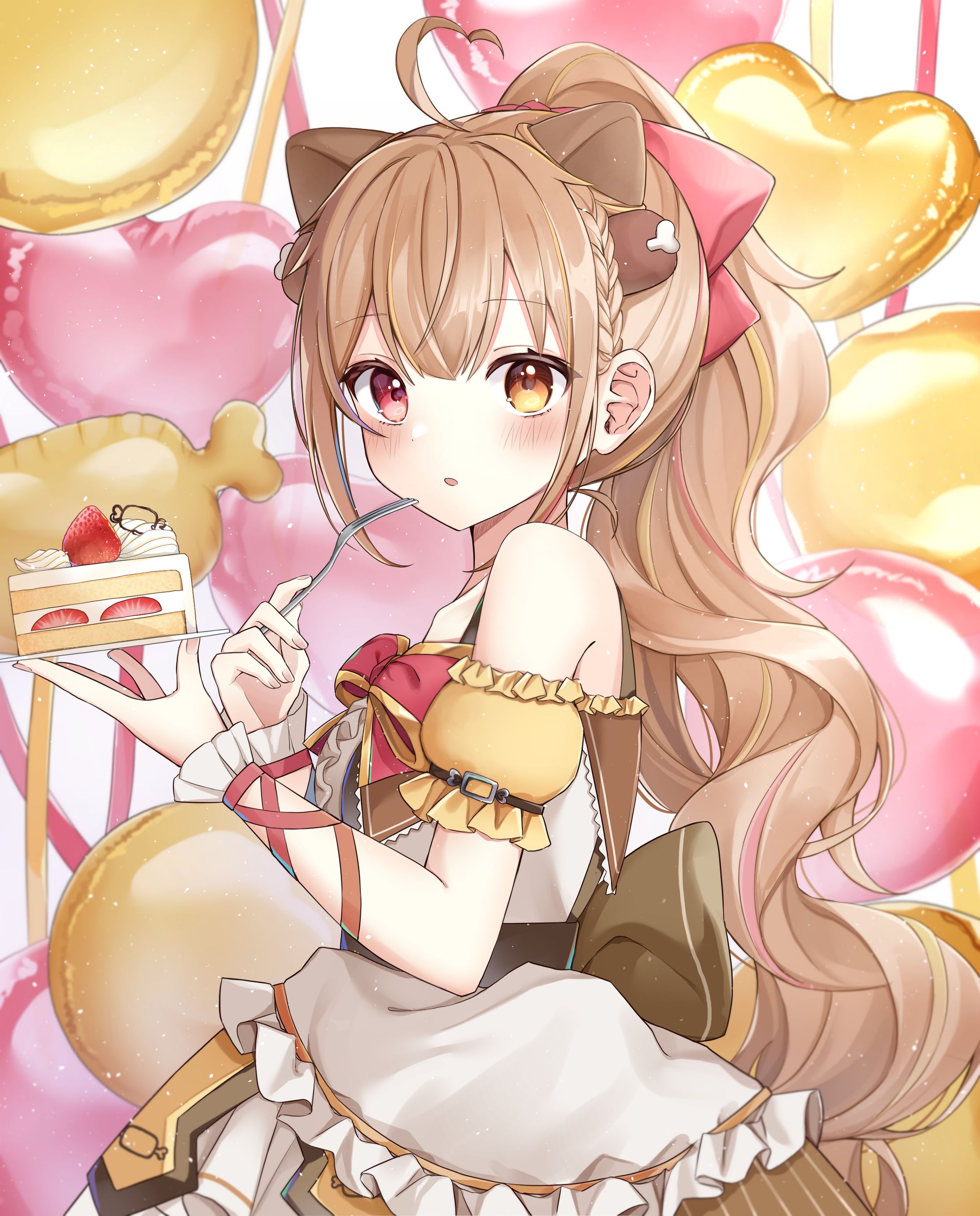 【お仕事】記念イラスト-1