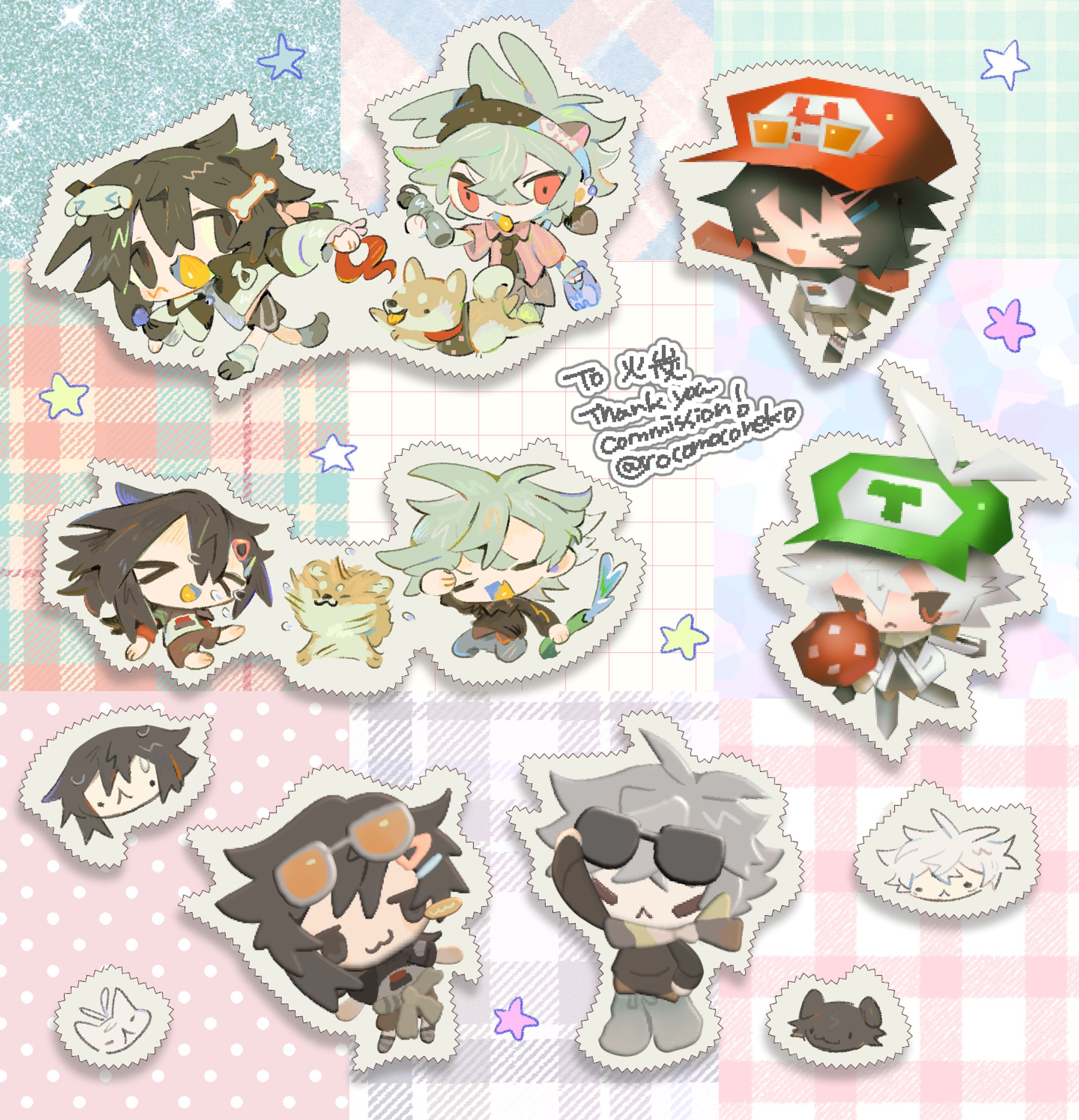 chibi skeb cms-1