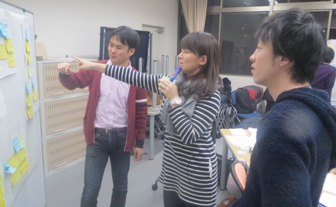 大学、女性向け