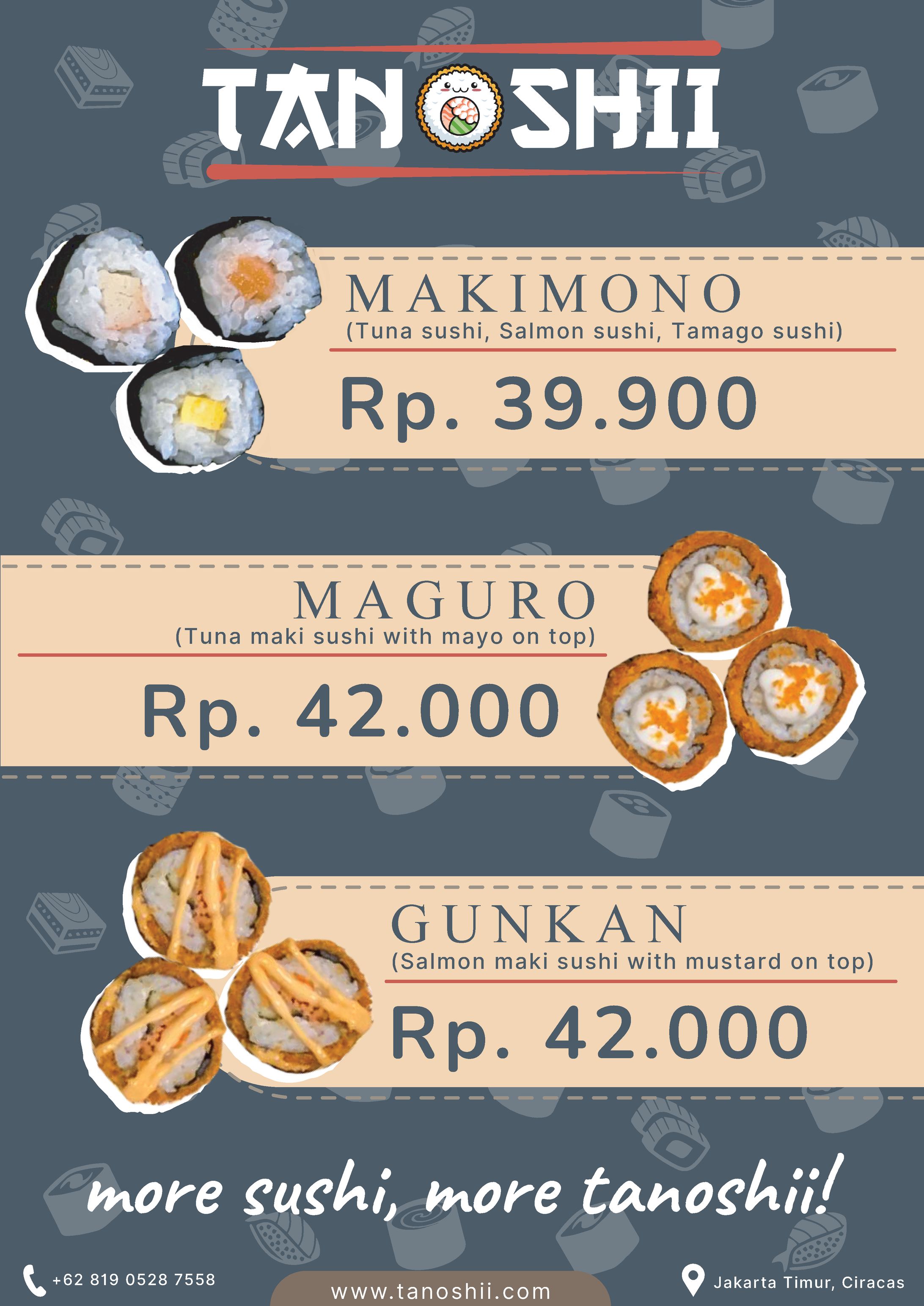 Sushi Flyer-1