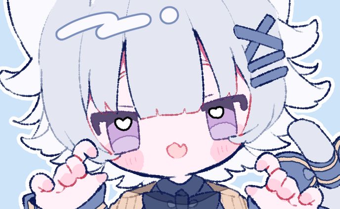 SD バストアップ