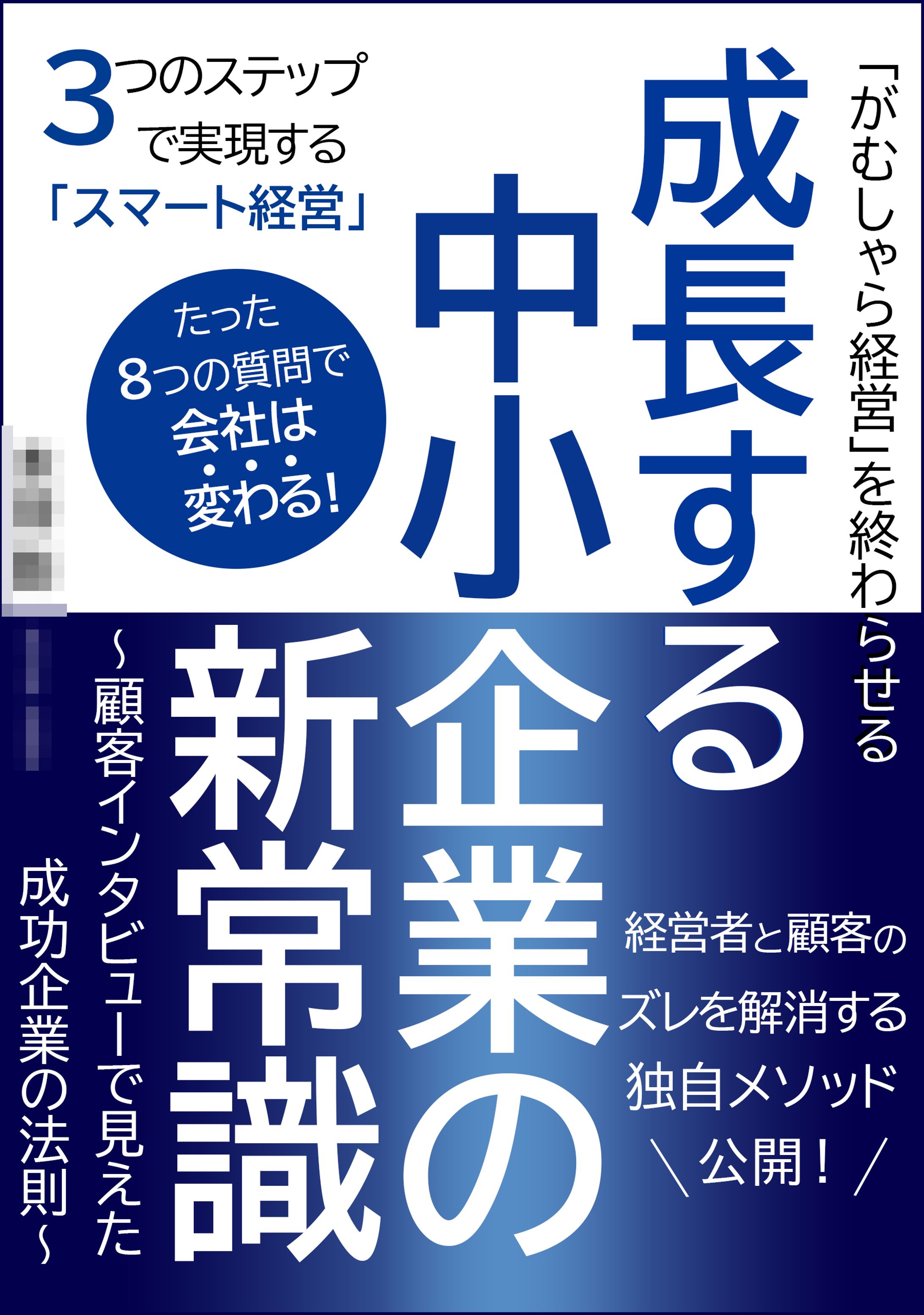 電子書籍：中小企業の新常識-1