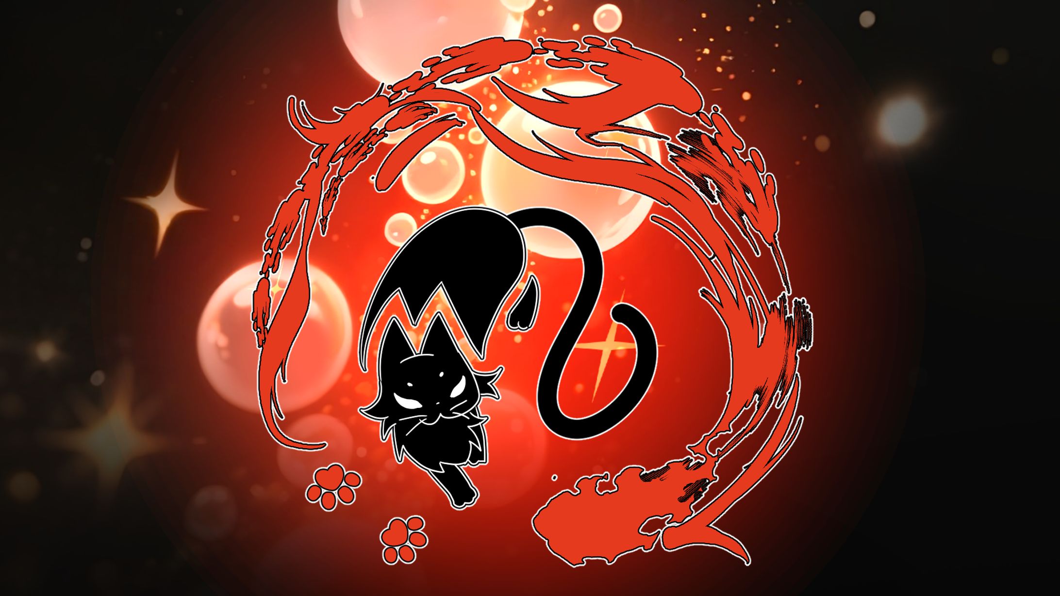 猫魔族（有背）-1