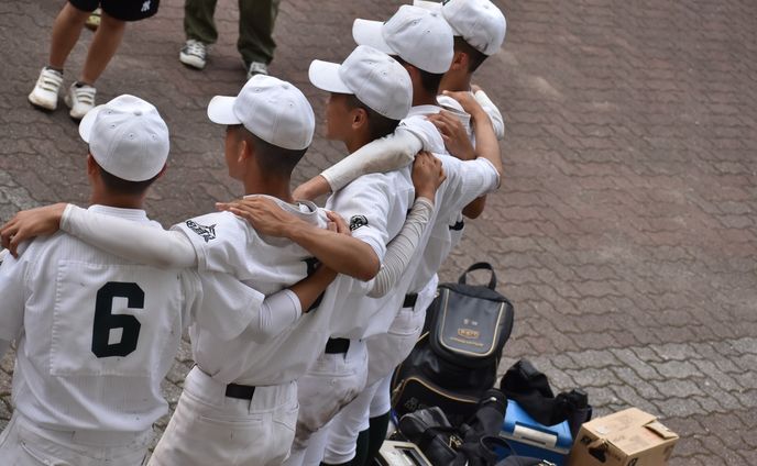 足羽高校野球部