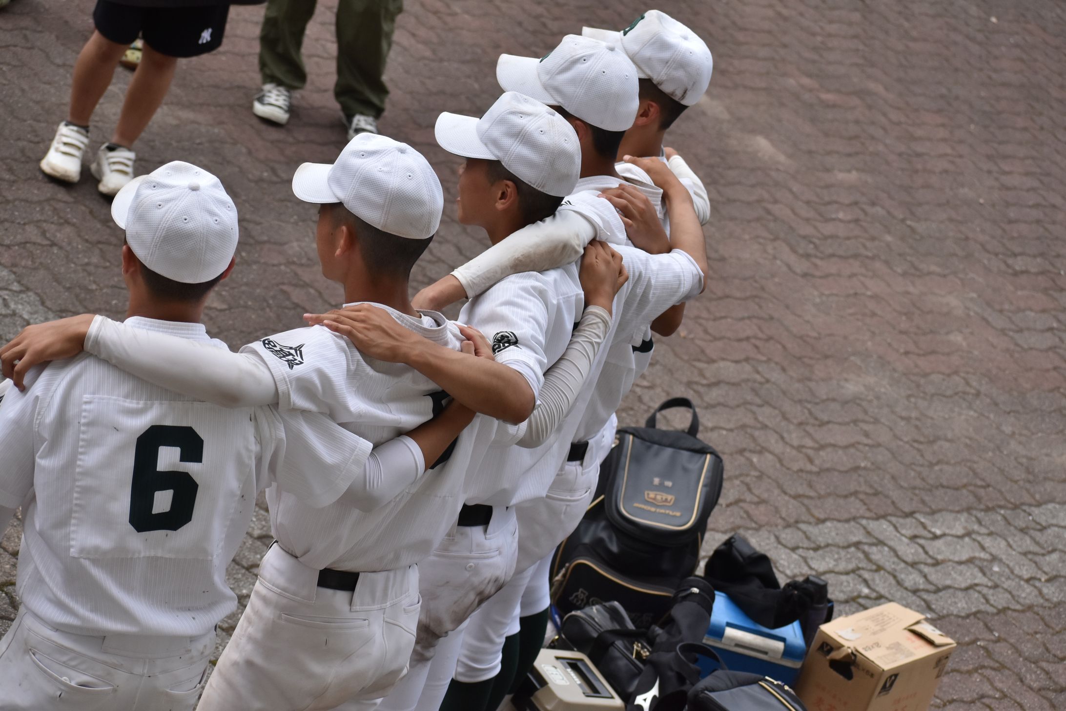 足羽高校野球部-1