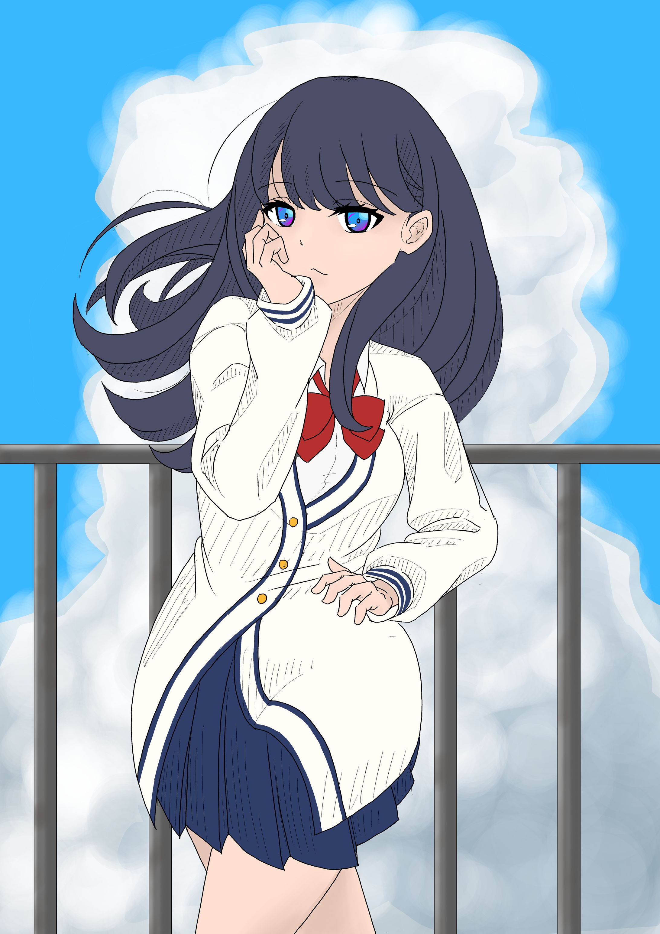 宝田六花-1