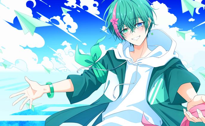 敗北ヒーロー -Piano ver.-/ころん(Cover)Miruha歌ってみたイラスト