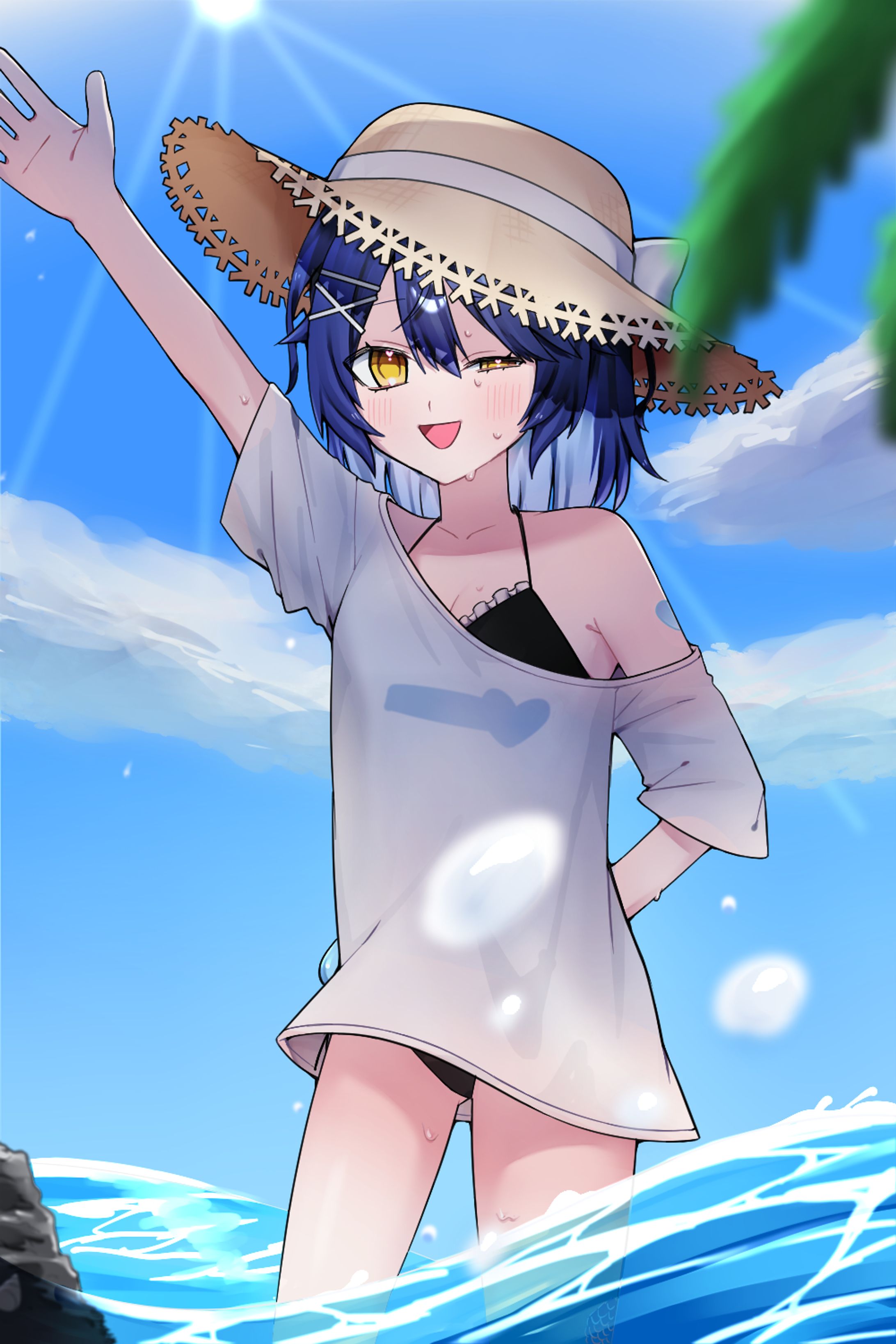 FA 一枚絵-1