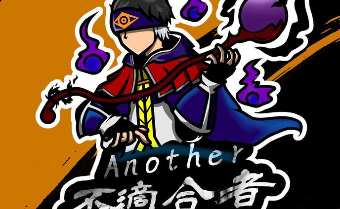 無し、character design