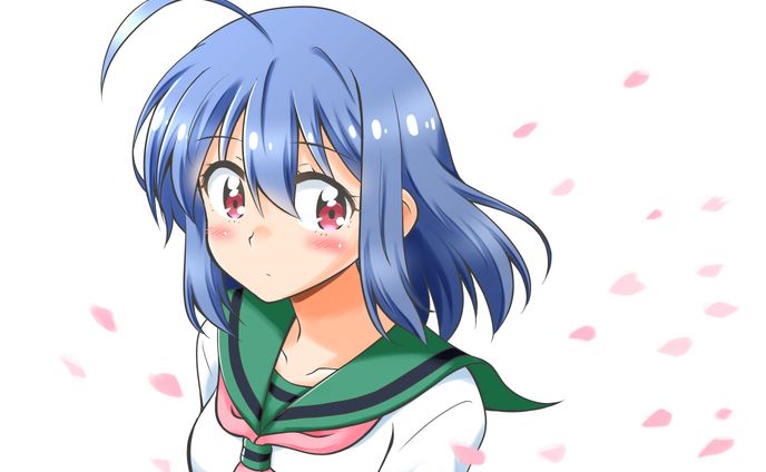 幼なじみは女の子になぁれ　小山内伊織
