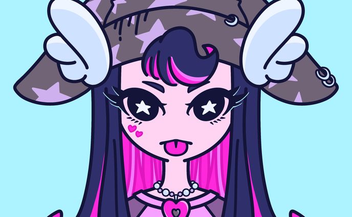 【ご依頼】アイコン
