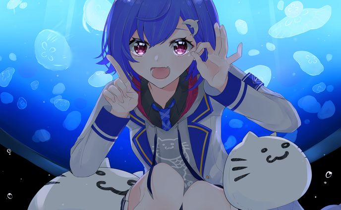 Fanart｜西園チグサ