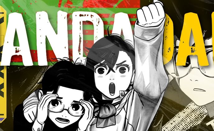 OPEN AGENSI EDITING BASED ON DANDADAN ANIME