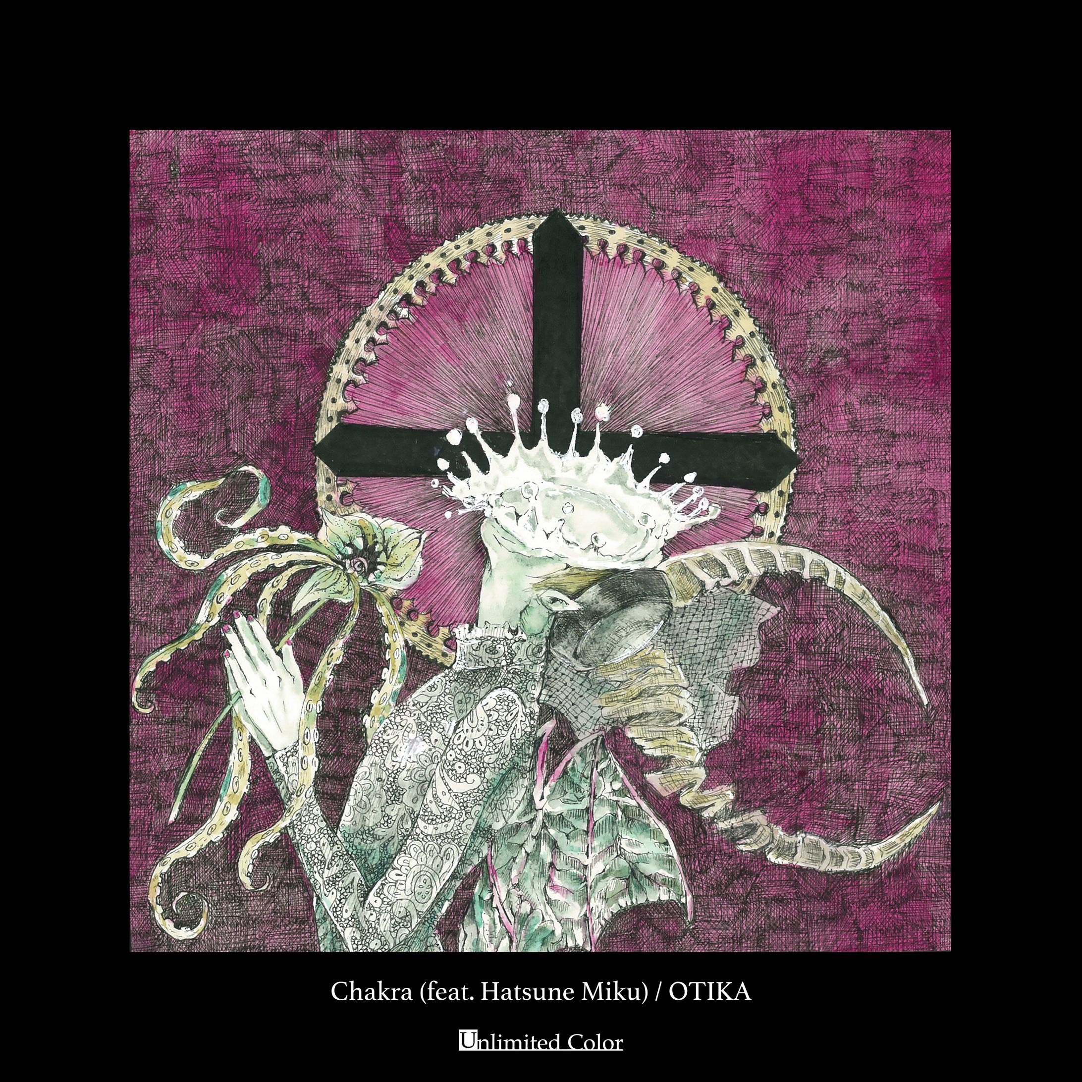 1st Digital Single 『Chakra』-1