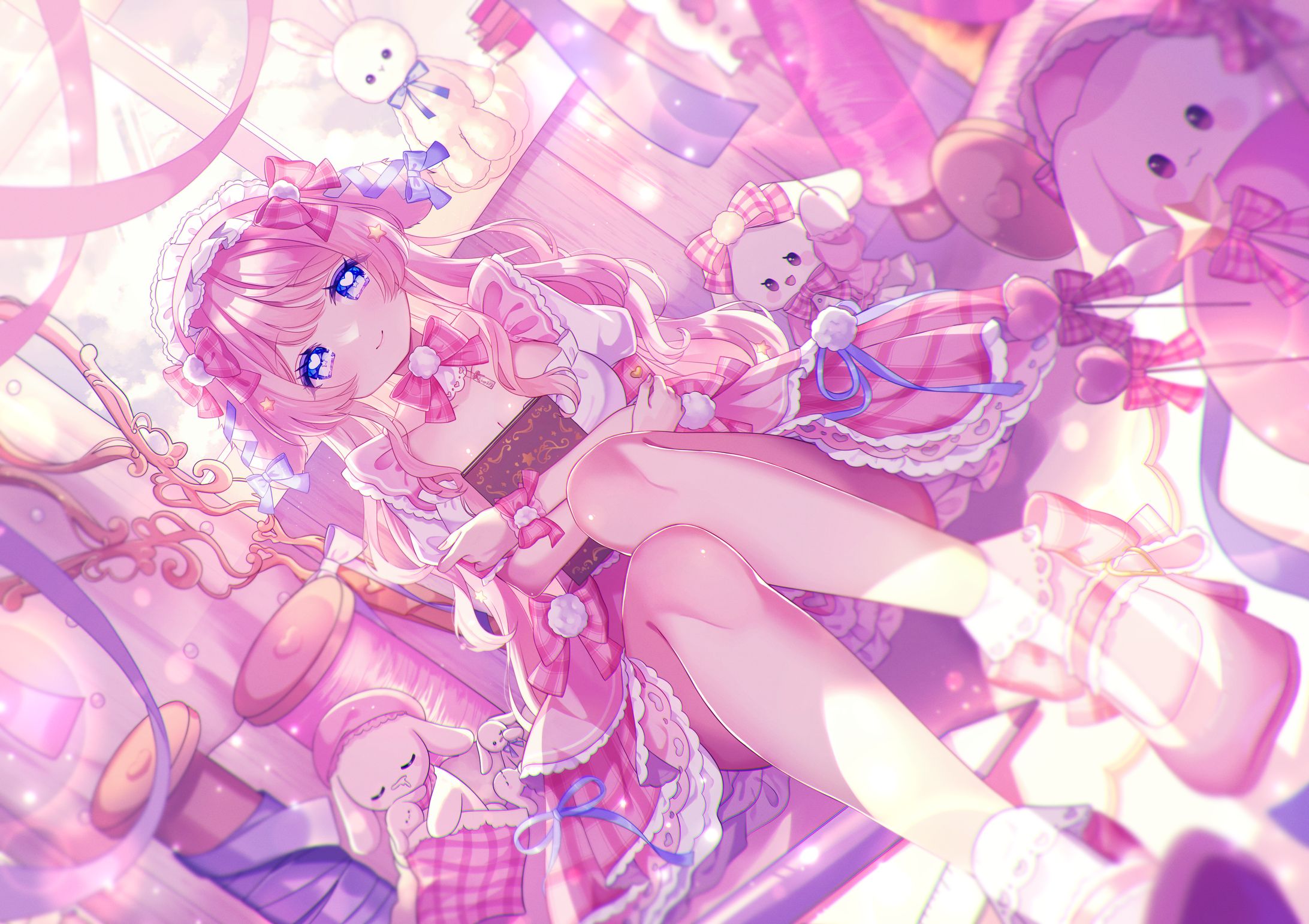 《お仕事》愛星しゅが様 1枚絵-1