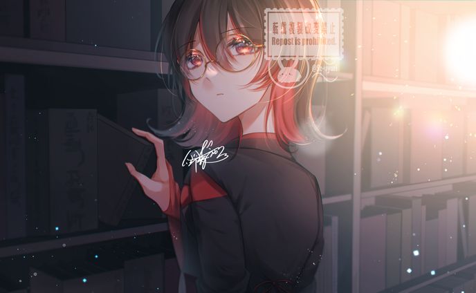 『お仕事』配信用サムネイルイラスト