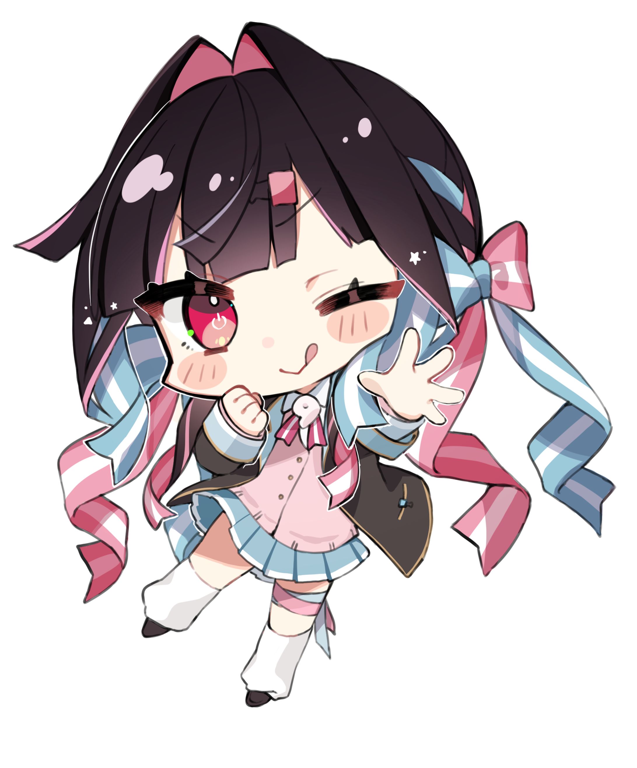 ミニキャライラスト-1