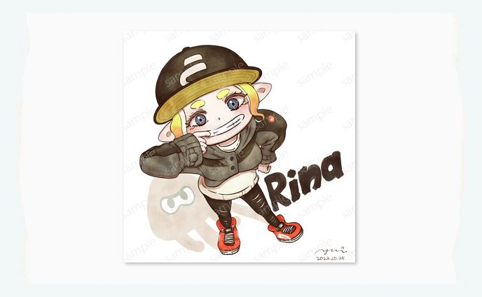 【アイコン】X用アイコンイラスト