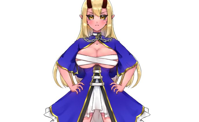 ウエストアップイラスト