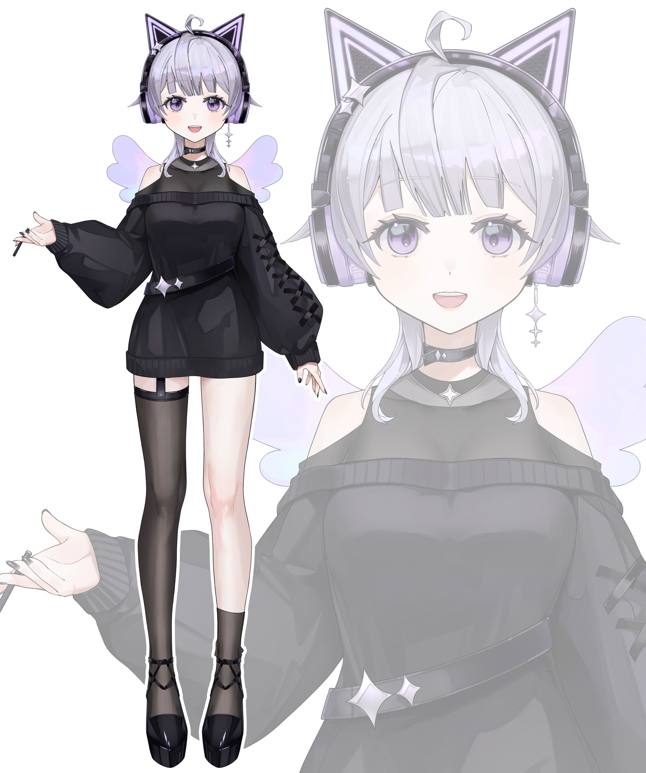 にこ様　立ち絵-1