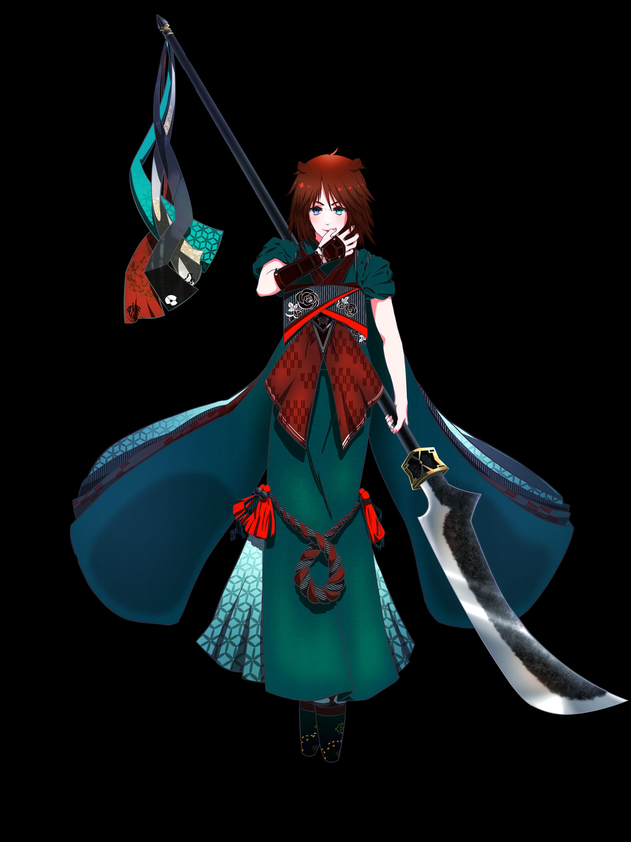 CoCシナリオ「災異神・夙夜典界」