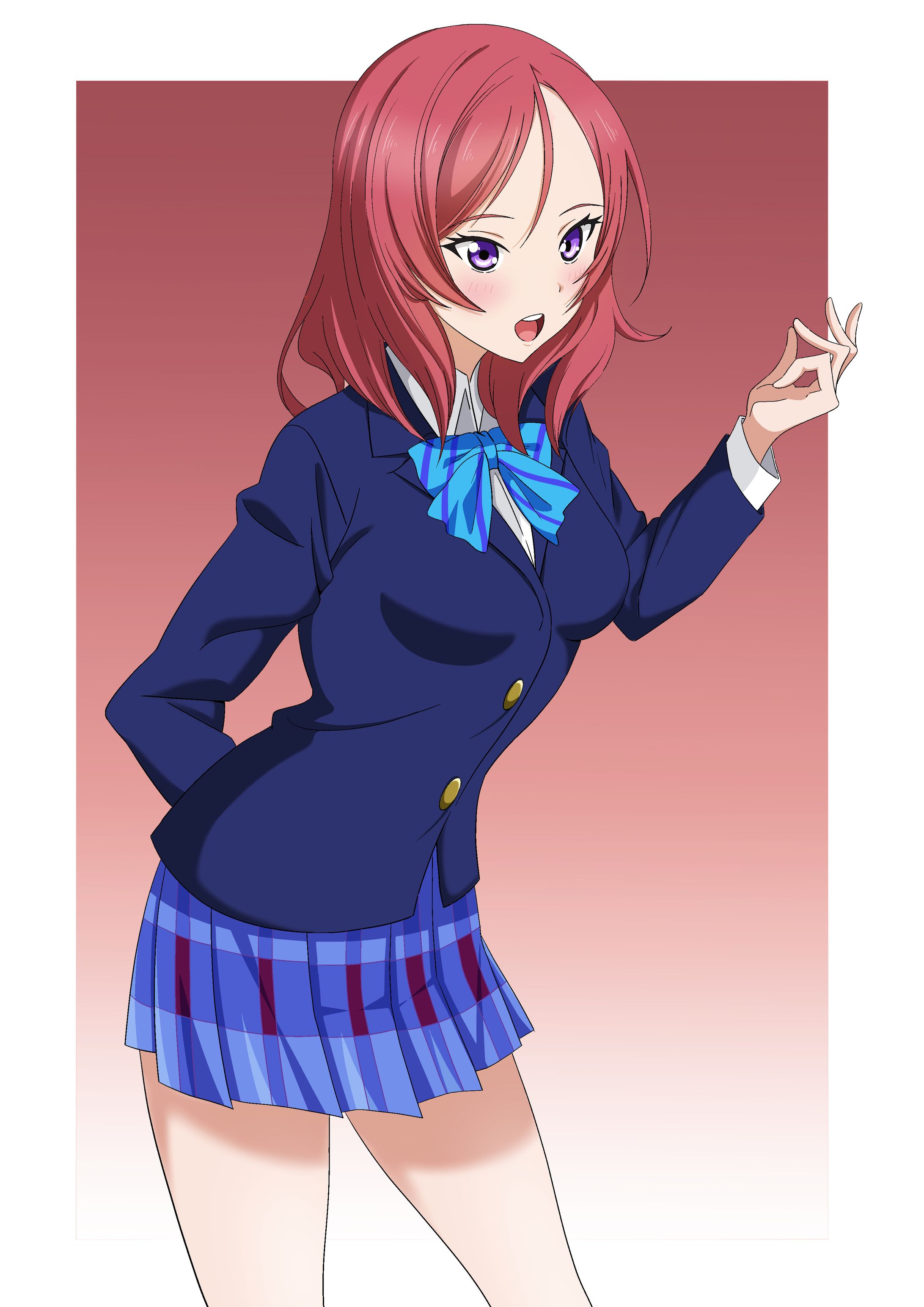 ラブライブ 西木野真姫-1