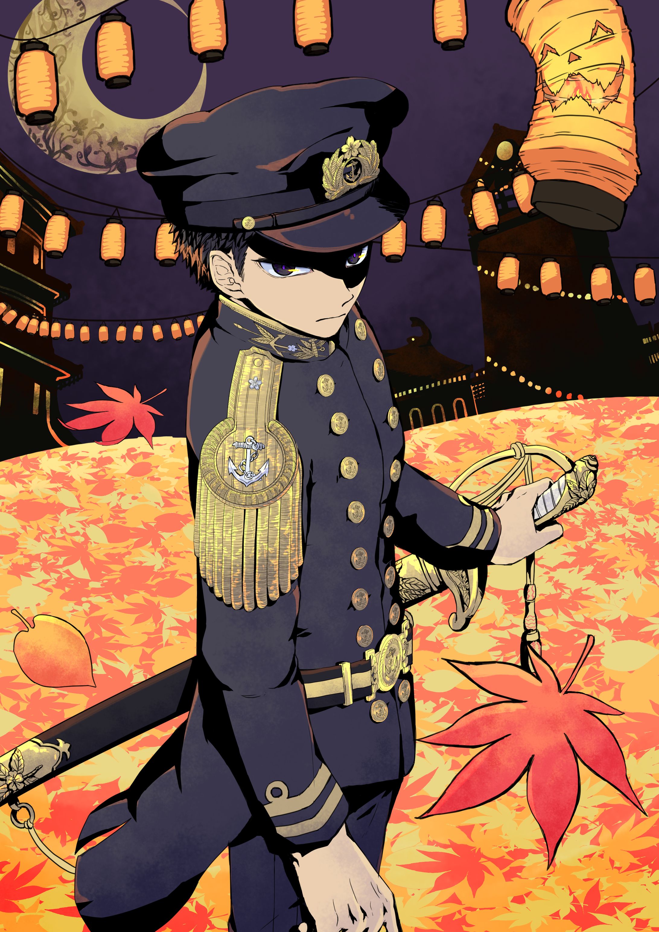 和ハロウィン-1