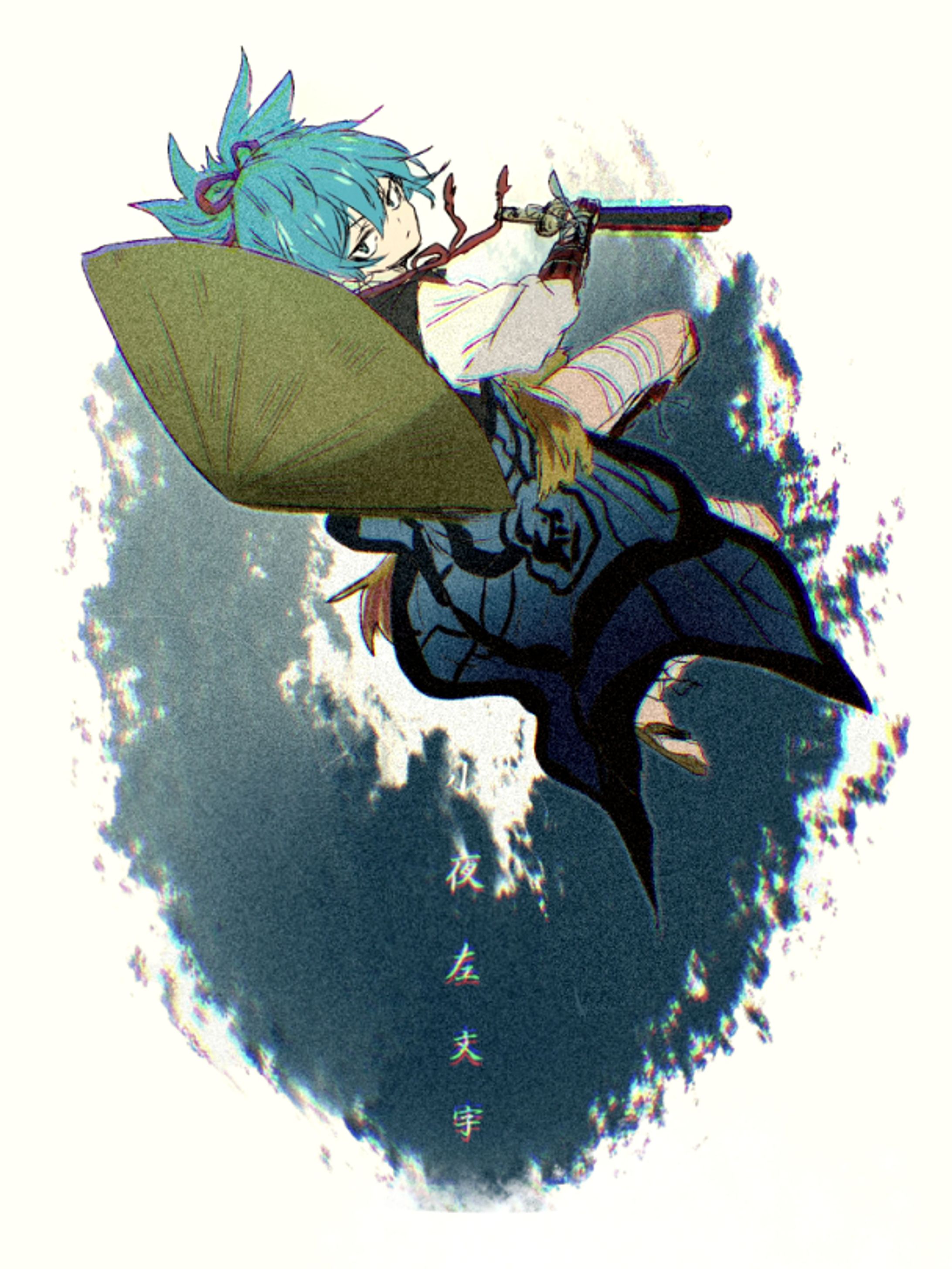 二次創作イラスト集-1