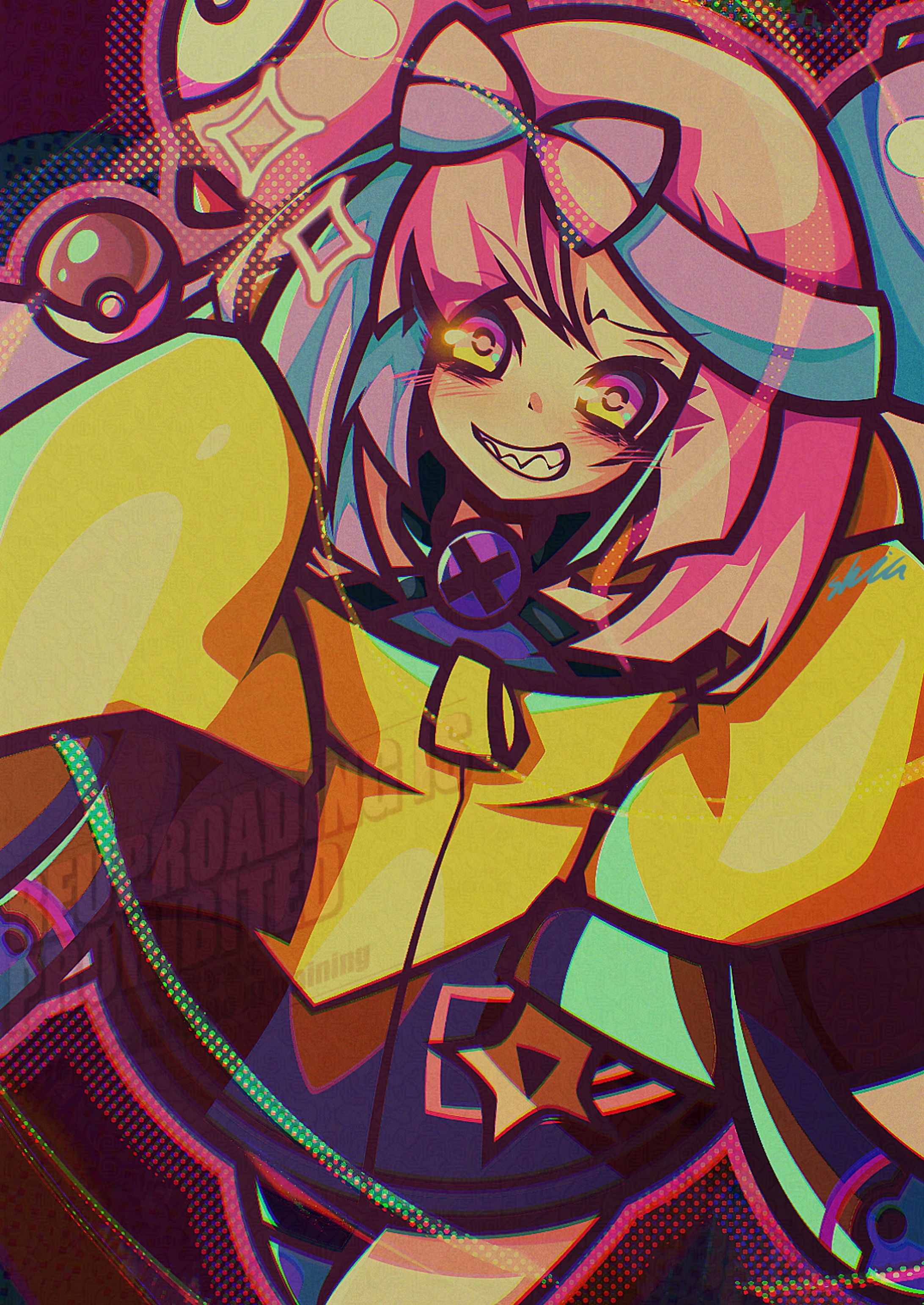 ナンジャモ💛⚡️-1