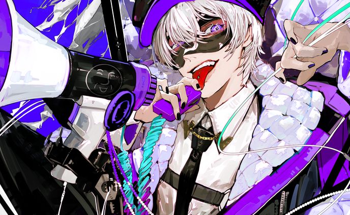 アンダーバー様「Ch4nge」