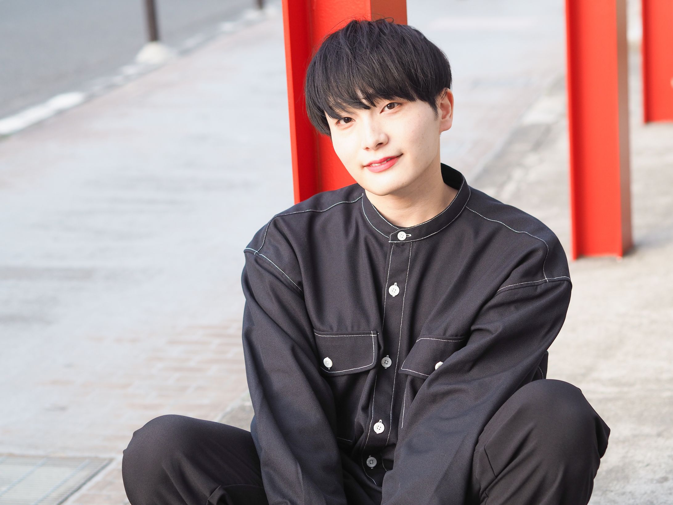 【ポートレート撮影】岡山幸樹様-1