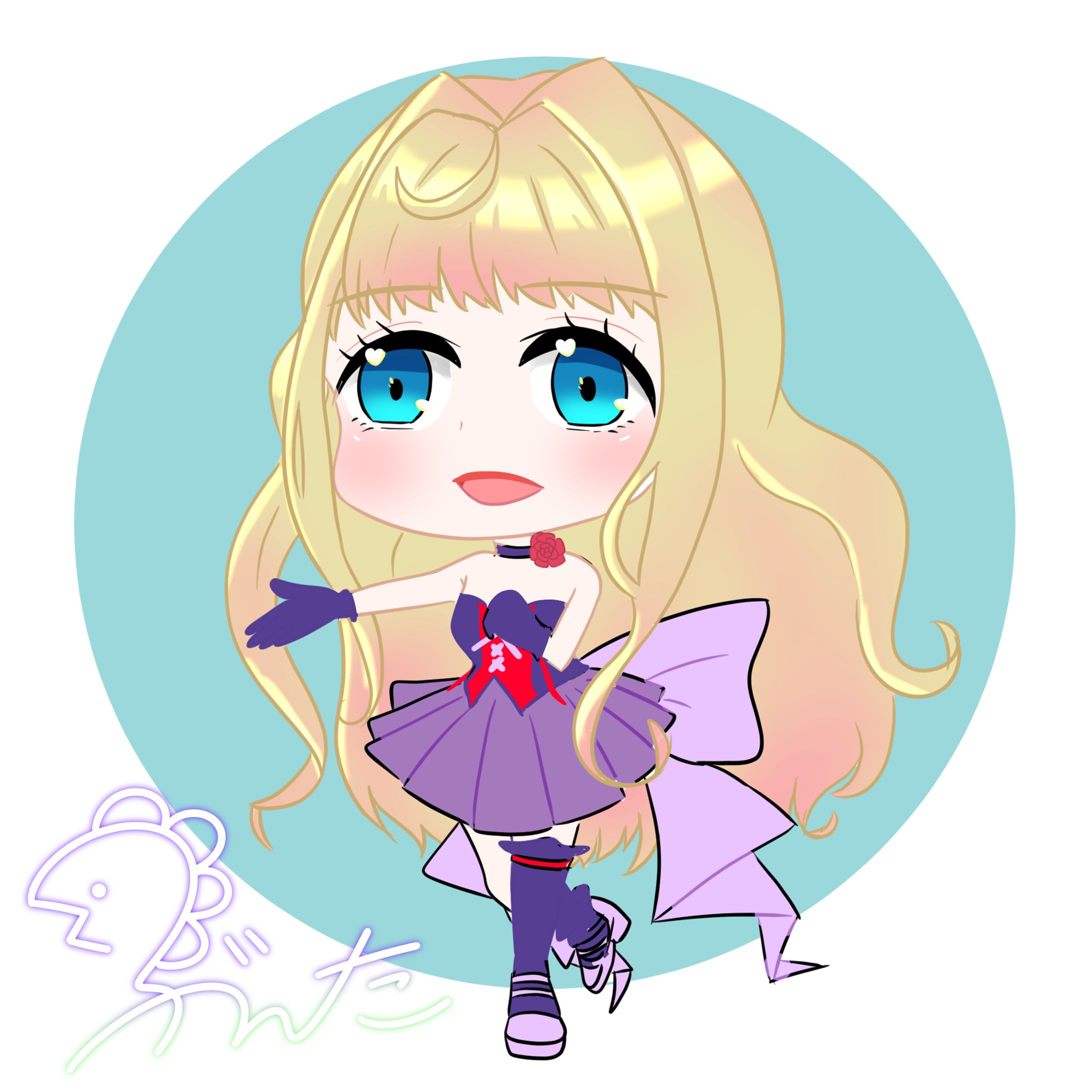 シェリル・ノーム / 版権-1