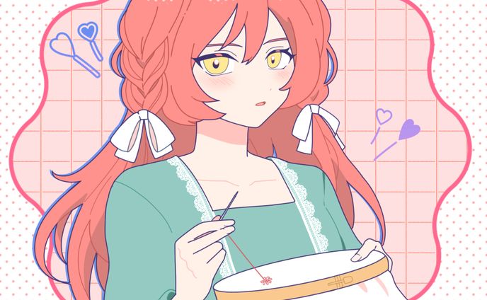 Commission(1 person/Girl)