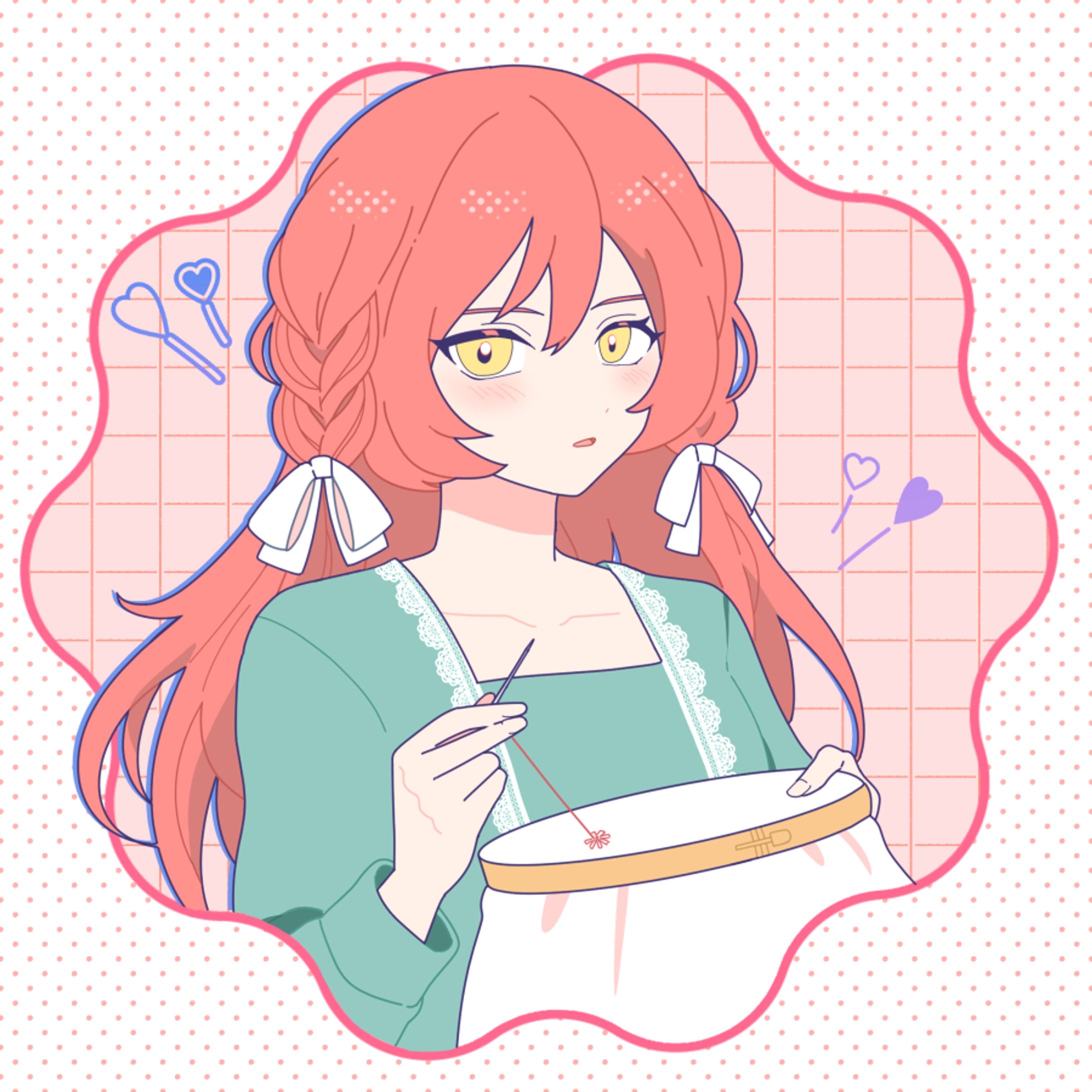 Commission(1 person/Girl)-1