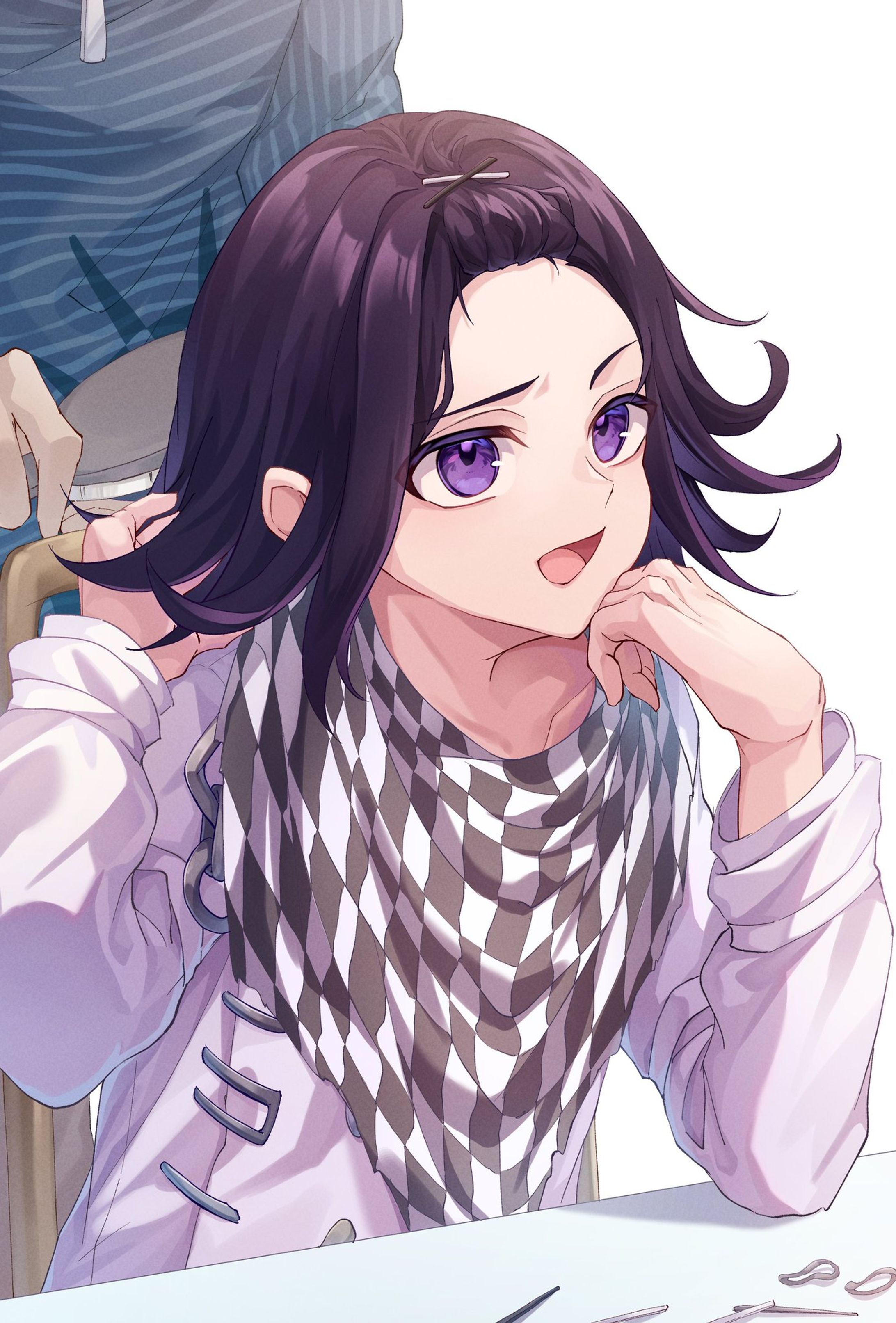 【FA】イメチェン…🌀-1