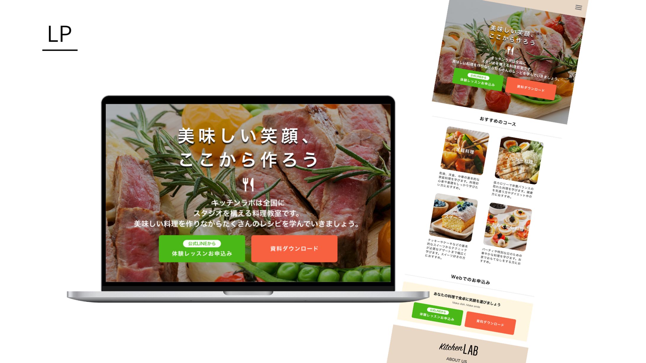 【Hertech 架空案件】料理教室LP-1