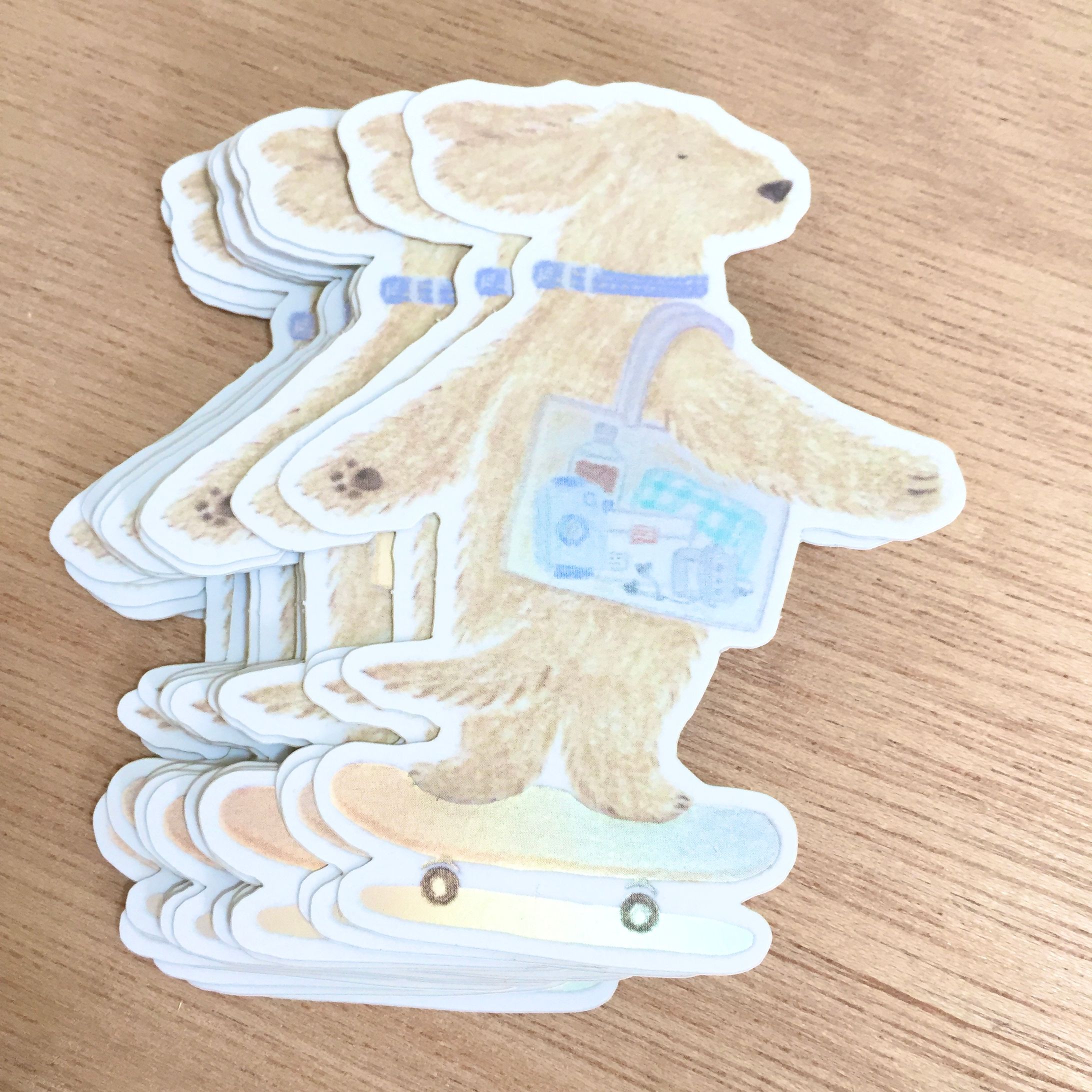 Sticker Appさま【ステッカー】-1