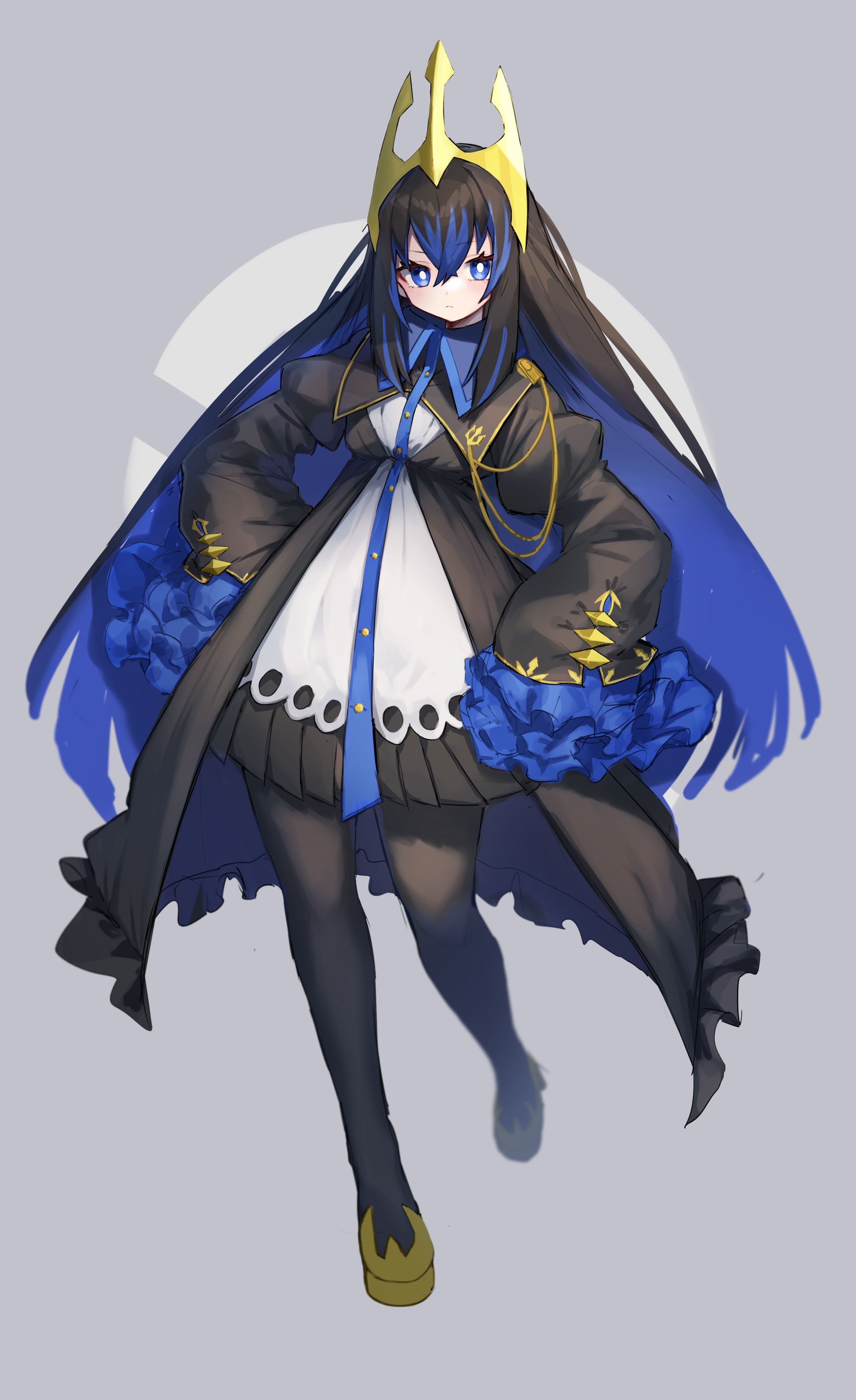 FA/エンペルト擬人化-1