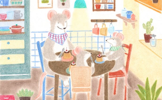 Pudding day