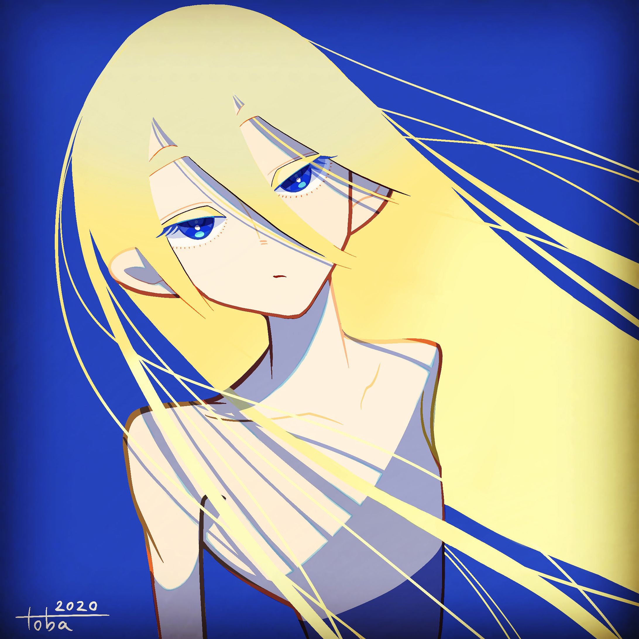 BLUE-1